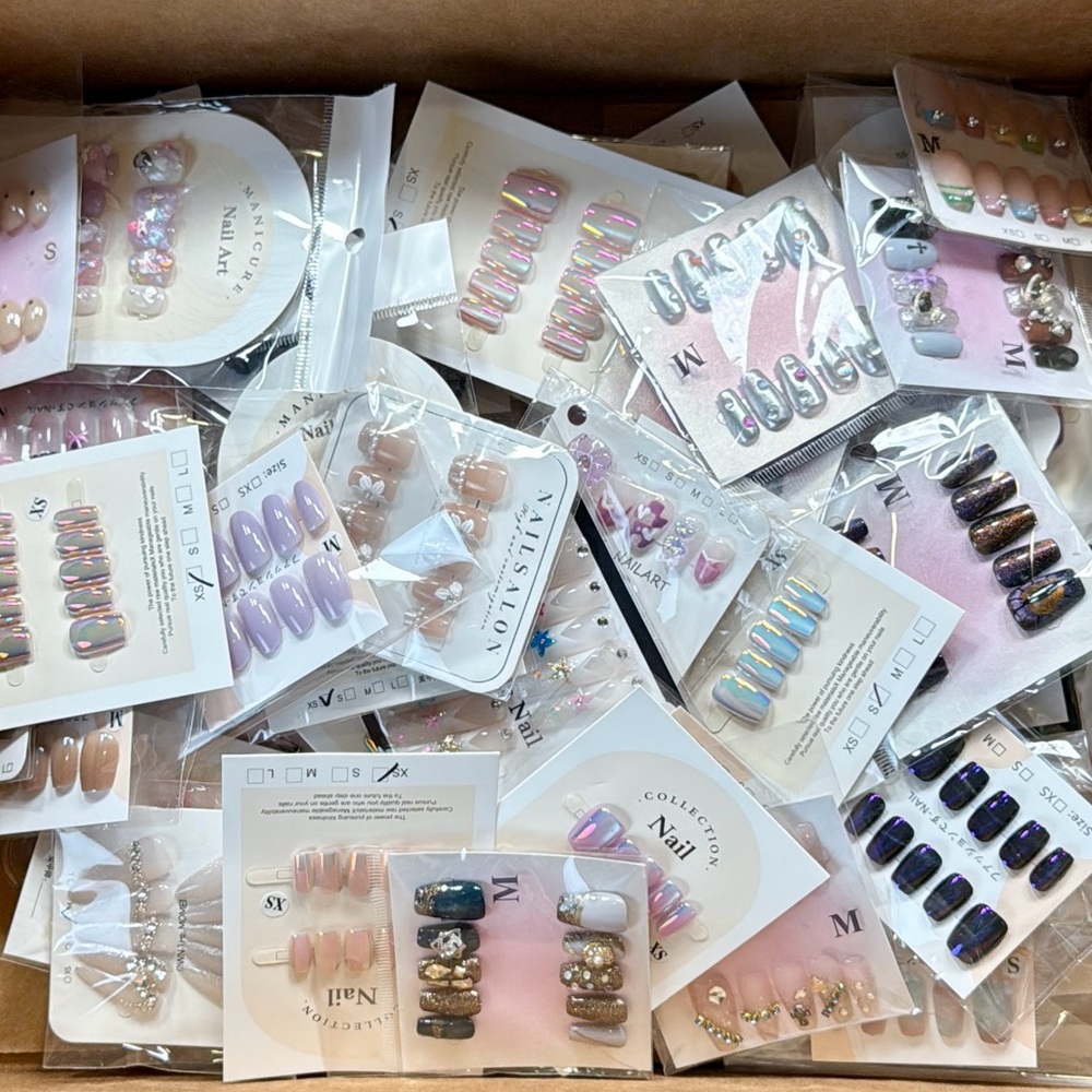 Road to 1K nails*